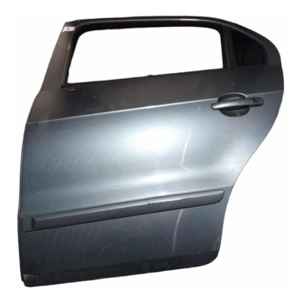 Porta Traseira Esquerda Volkswagen Gol G5 2010 C/detalhes