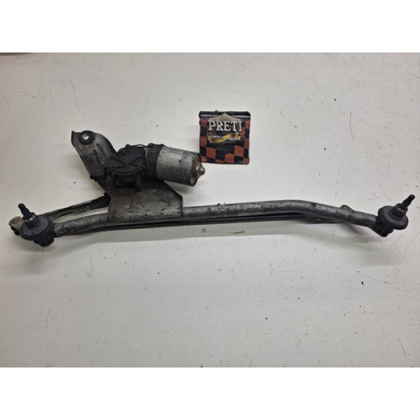 Maquina Limpador Parabrisa Renault Sandero 2008 A 2012