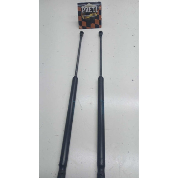 Par Amortecedor Tampa Tampa Traseira Volkswagen Gol G5 2010