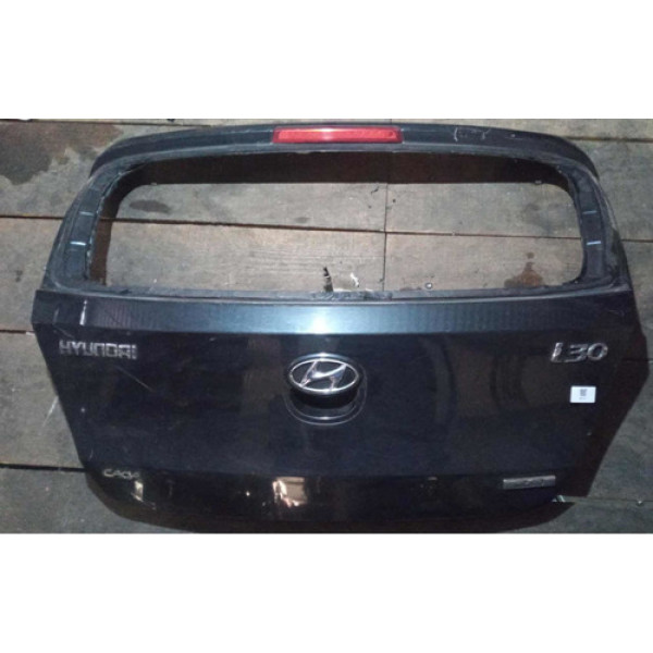 Tampa Traseira Hyundai I30 2011