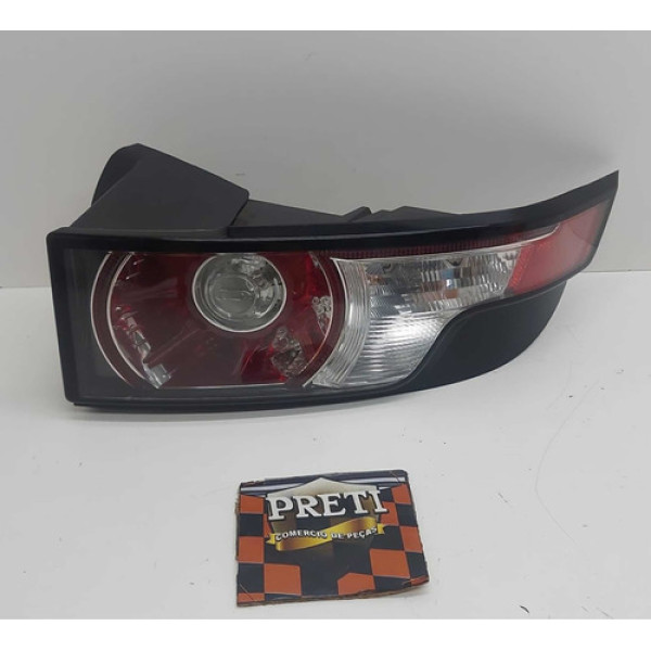 Lanterna Traseira Direita Land Rover Evoque 2012