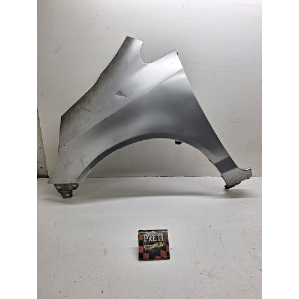 Paralama Lado Esquerdo Honda Fit 2003 A 2008
