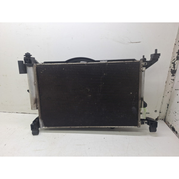 Kit Radiador Chevrolet Onix Joy 1.0 2014 / 2015 / 2016