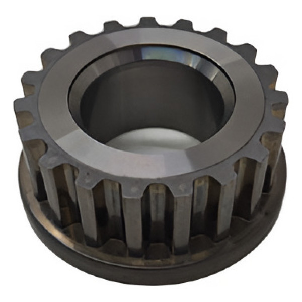 Engrenagem Virabrequim Ford Ka 1.0 3cc 12v 2015 N°e3bg6306aa