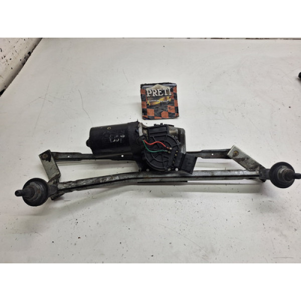 Máquina Limpador Dianteiro Peugeot 207 2009 