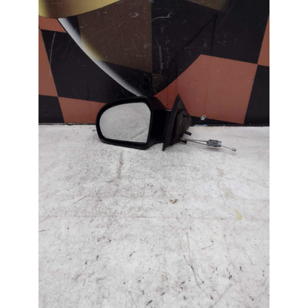 Retrovisor Lado Esquerdo Ford Ka 2008 Original 