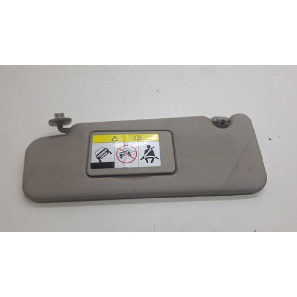 Quebra Sol Lado Esquerdo Renault Duster 2012 C/detalhe 