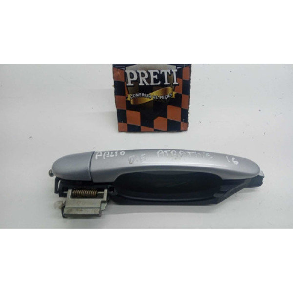 Maçaneta Dianteira Fiat Palip Attractive 2016 L/e