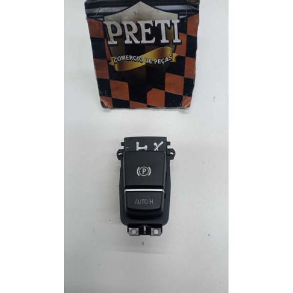 Botão Freio De Mão Bmw X4 2017