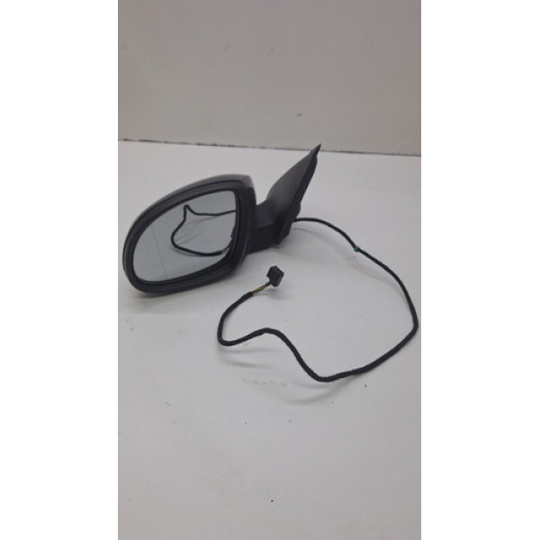 Retrovisor Lado Esquerdo C/pisca Vw Tiguan 2.0 Tsi 2012