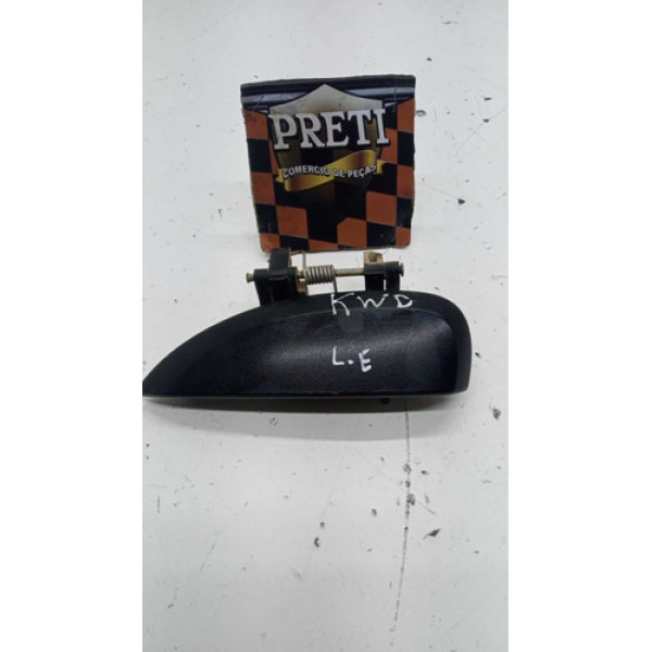 Maçaneta Traseira Esquerda Renault Kwid 2014