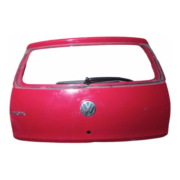 Tampa Traseira Volkswagen Fox 2008 C/detalhe