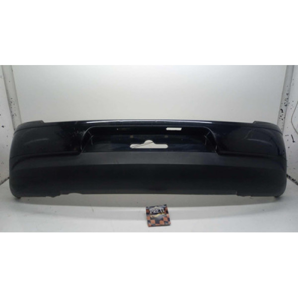 Para Choque Traseiro Volkswagen Gol G4 2007