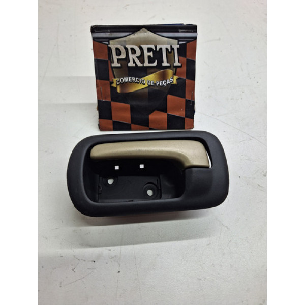 Maçaneta ( Interna ) Traseira Esquerda Honda Civic 2002 