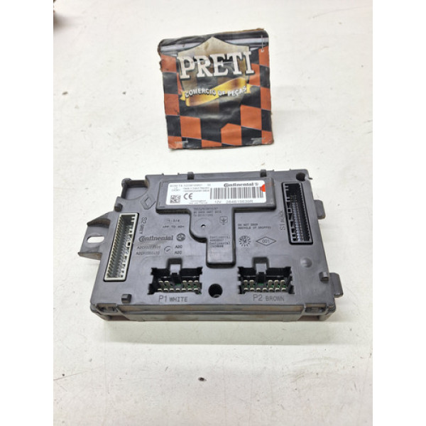 Modulo Bcm Renault Logan 1.6 8v 2014 / 2015 N°284b15639r