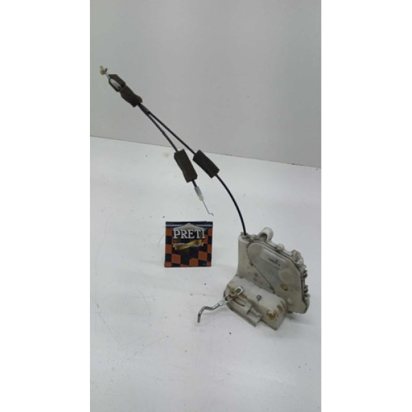 Fechadura Traseira Direita Honda City 2012