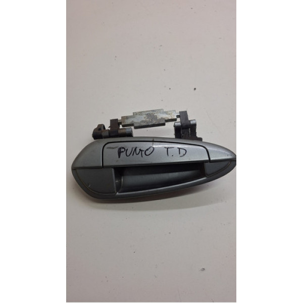 Maçaneta Externa Traseira Direita Fiat Punto 2008 Á 2016