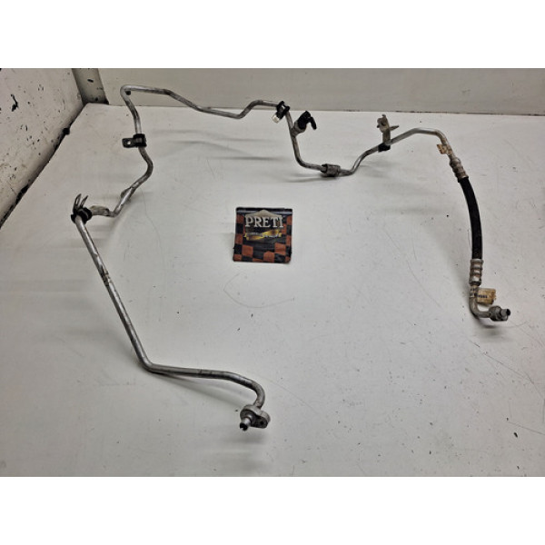 Mangueira Ar Condicionado Renault Logan 1.6 8v 2014 / 2015 