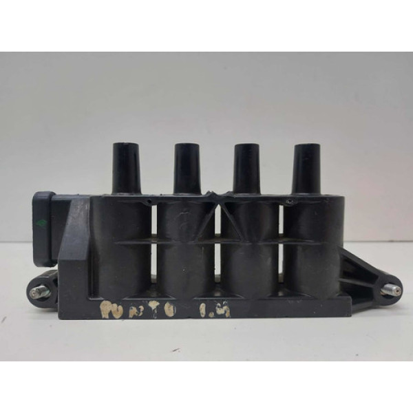 Bobina De Ignição Fiat Punto 1.4 Fire Evo 2016