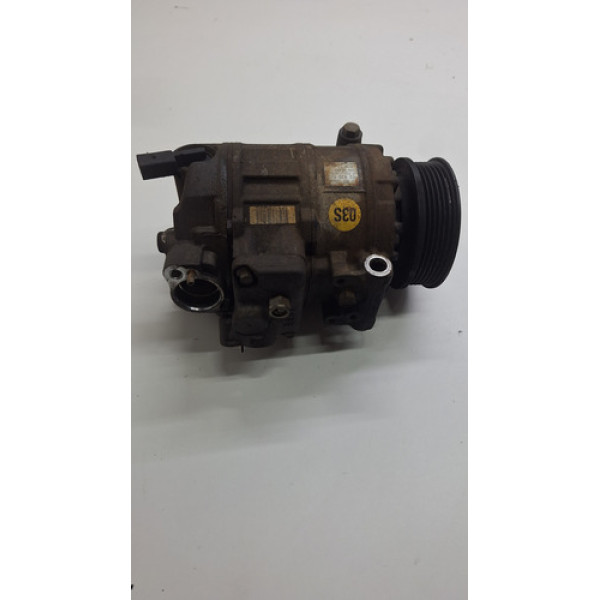 Compressor De Ar Condicionado Volkswagen Amarok 2.0 2010 