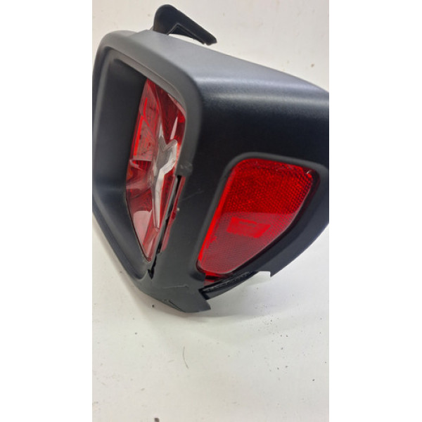 Lanterna Traseira Lado Direito Jeep Renegade 2017 C/detalhe 