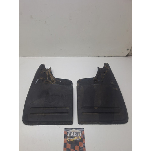 Par Para Barro Traseira Volkswagen Amarok 2.0 2010/2011