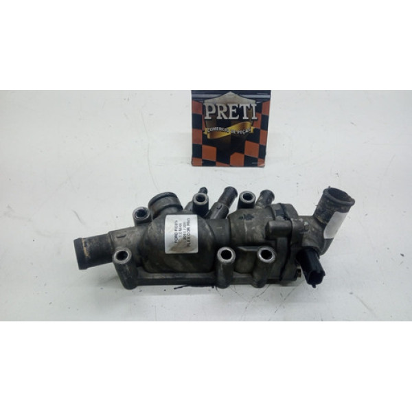 Carcaça Valvula Termostatica Ford Fiesta 1.0 2011 / 2012