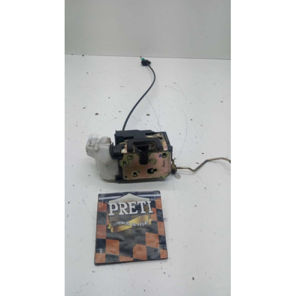 Fechadura Dianteira Direita Fiesta 2012