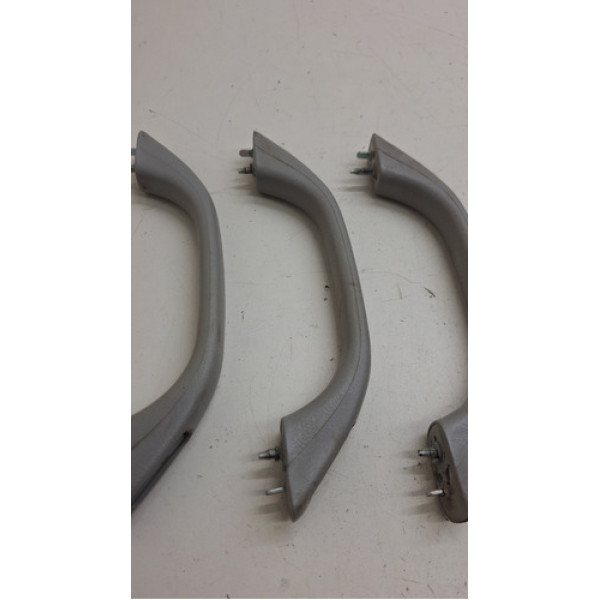 Kit Alça Puxador Teto Honda Fit 1.5 Aut 2003 Á 2008