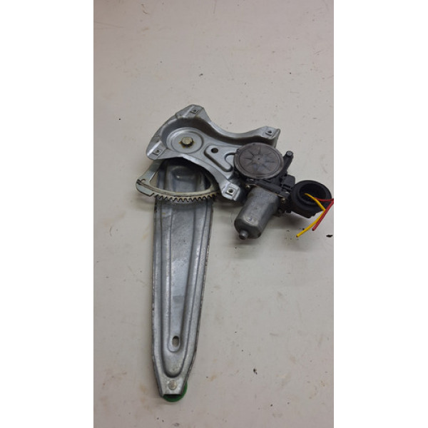 Máquina Vidro Traseira Lado Esquerda Toyota Corolla 2016