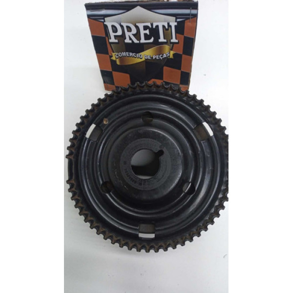 Polia Virabrequim Chevrolet Onix 2015