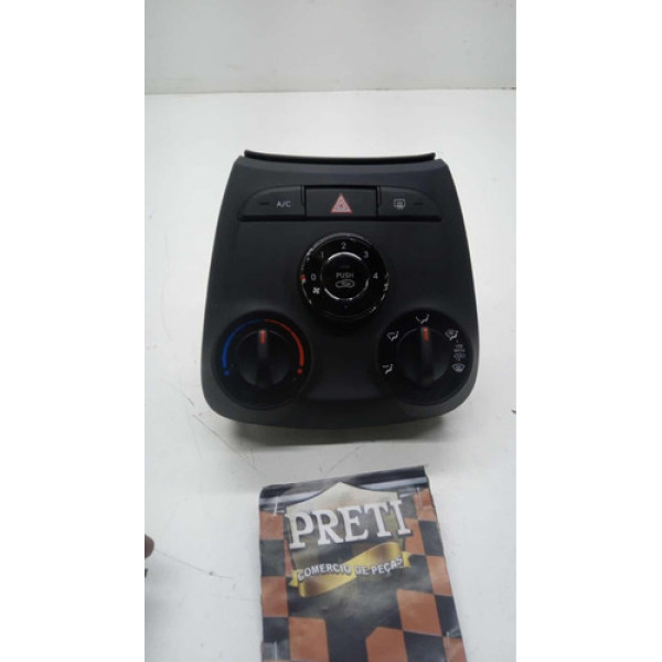 Comando De Ar Condicionado Hyundai Hb20 2014