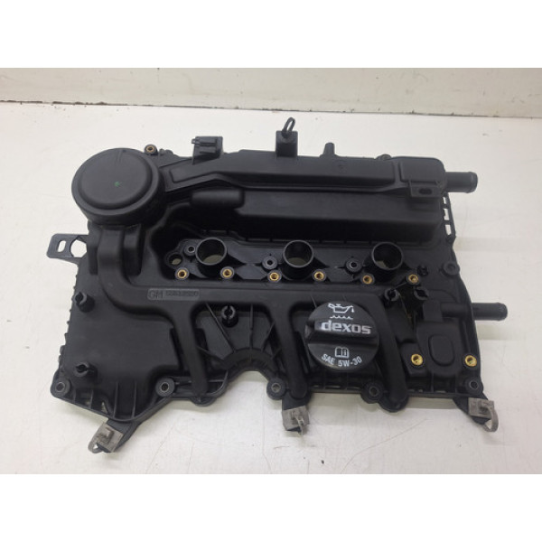 Tampa Válvula Cabeçote Gm Onix 1.0 3cc Turbo 2022 N°55512330