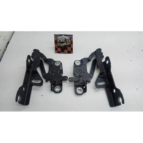 Par Dobradiça Capo Bmw 316i 2014