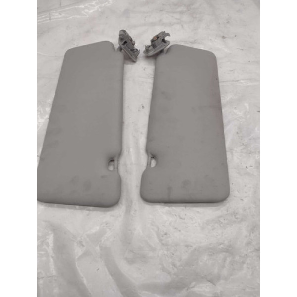 Par Quebra Sol Dianteiro Renault Fluence 2016 Original