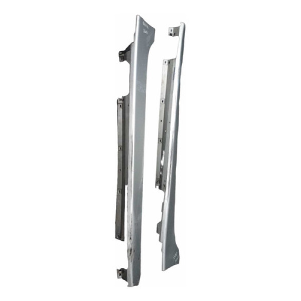 Par Spoiler Lateral Bmw 225i 2013 C/detalhe