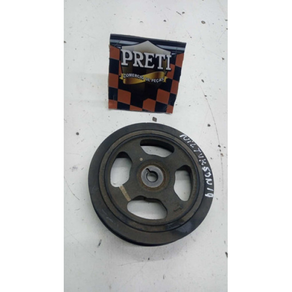 Polia Virabrequim Hyundai New Tucson 1.6 2019