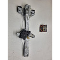 Máquina De Vidro Traseira Direita Chevrolet Cruze 2012