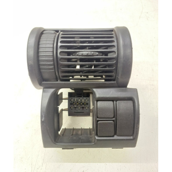 Difusor Ar Canto Lado Esquerdo Gm Corsa Classic 1999 Á 2010