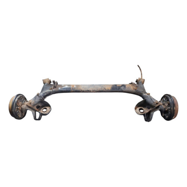 Eixo Traseiro Completo Vw Polo 1.6 2004 / 2005 / 2006