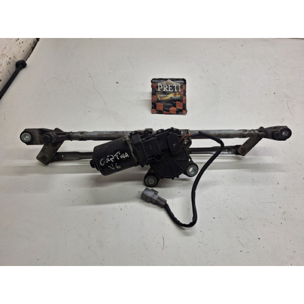 Máquina Limpador Parabrisa Gm Captiva 2010 / 2011 / 2012 