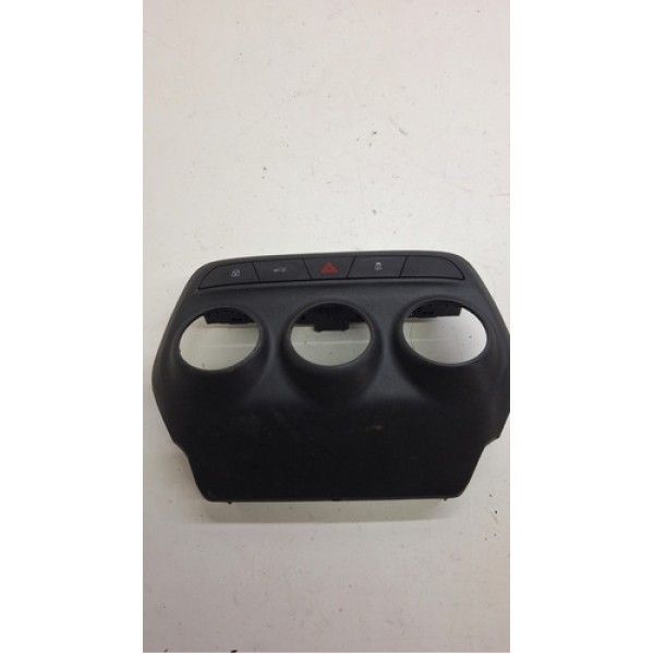 Moldura Comando Ar Gm Onix 1.0 3cc Turbo 2022 / 2023