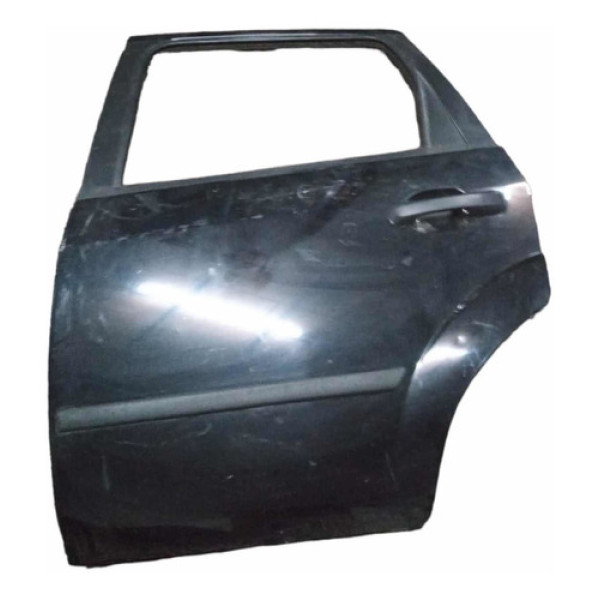 Porta Traseira Esquerda Fiesta 2007