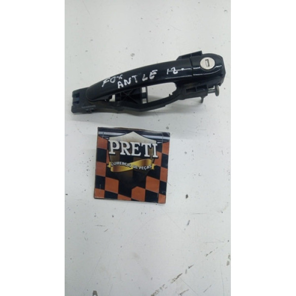 Maçaneta Dianteira Esquerda Vw Fox 2012 