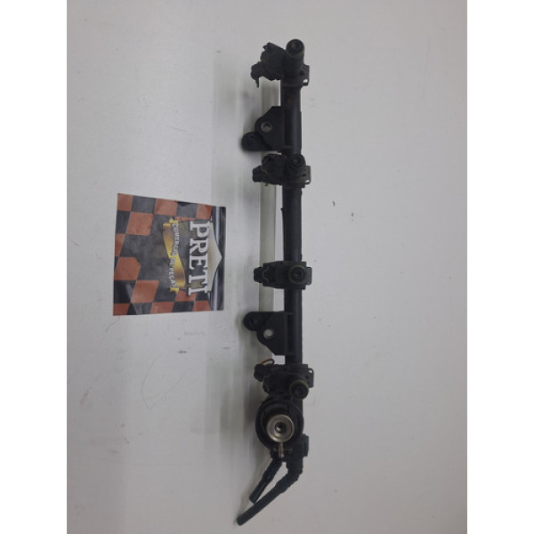 Flauta C/bicos  Ford Fiesta 1.0 2012/2014