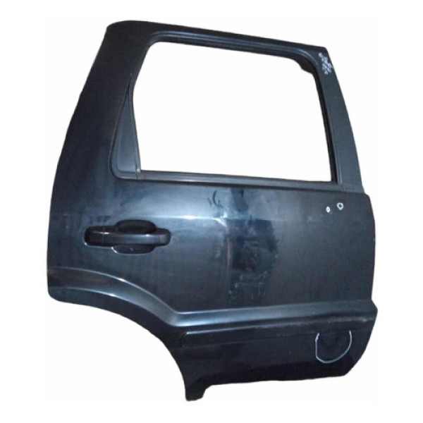 Porta Traseira Direita Ford Ecosport 2010 C/detalhe