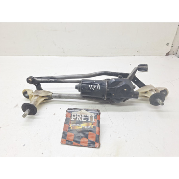 Maquina Limpador Parabrisa Honda Fit 2003 A 2008 