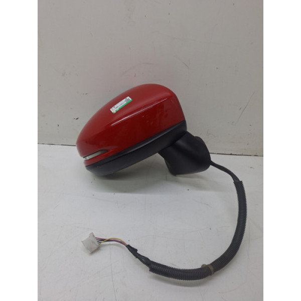Retrovisor Eletrico Lado Direito Honda New Fit 2015 Detalhe