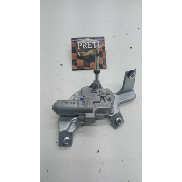 Máquina Limpador Traseiro Honda City 2022