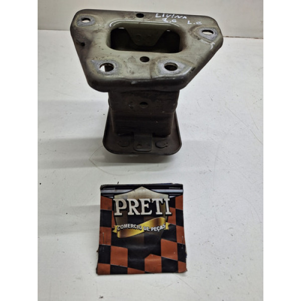 Ponta Longarina Lado Esquerdo Nissan Livina 1.6 2009 / 2010